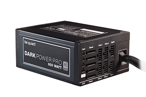 Build My PC, PC Builder, be quiet! Dark Power Pro 11