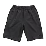 [ニューバランス] スポーツ ハーフパンツ JMSP8126 T360 Line スエジャーハーフパンツ JMSP8126 BK ブラック S