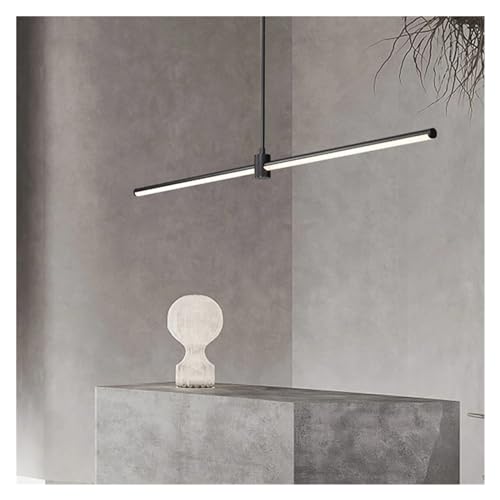 Lampe de table de bar scandinave à éclairage LED direct et design épuré