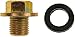 Dorman - Autograde 090-038 Oil Drain Plug Standard M12-1.25, Head Size 14Mm