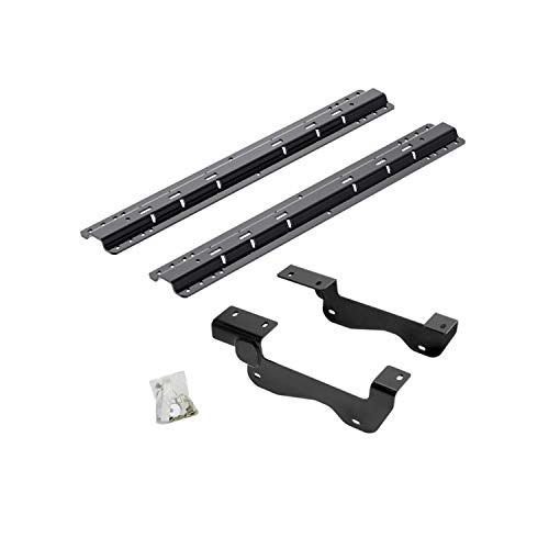 f150 fifth wheel - Reese Fifth Wheel Hitch Mounting System Custom Install Kit, Compatible with Select Ford F-150