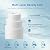 1 Micron Whole House Sediment Filter 10 x 2.5 for RO & Well Water Filters Replacement Cartridges Compatible with AP110, WHKF-GD05, WFPFC5002, CFS10, 6 Pack