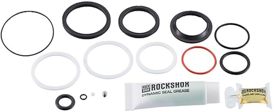 Rear Shock Service Kit - 200 Hour/1 Year Service, SIDLuxe A1+ (2020+) by RockShox