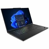 Lenovo ThinkPad P1 Gen 8 21Q8001VUS 16" Touchscreen Mobile Workstation