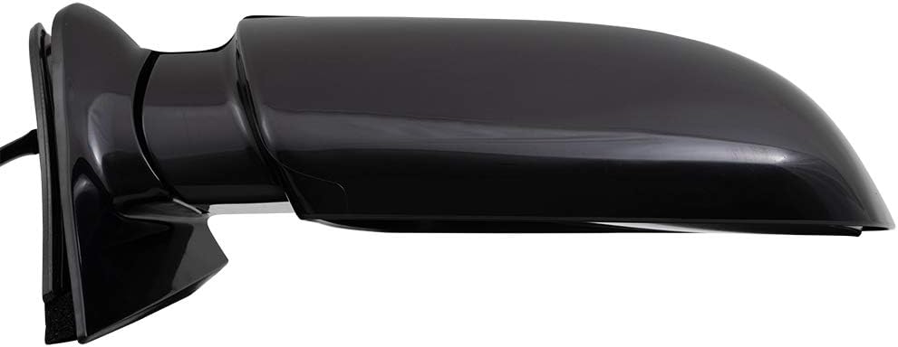 Power Mirror for 1988-1999 C1500 Standard Type Plastic Base Manual Fold for 1992-1999 C1500 Suburban for 1988-1999 C2500 for 1992-1999 C2500 Suburban for 1995-2000 Tahoe for 1992-1994 Blazer 15764757