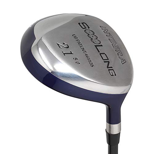 Club, Right Handed Ultra Forgiving Stiff Flex Graphite Shaft