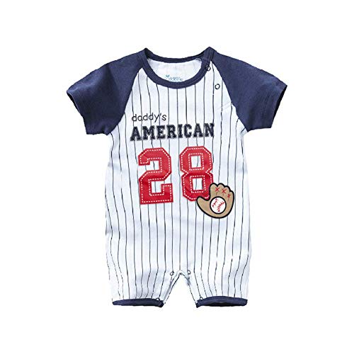 野球 服 ロンパースの人気商品 通販 価格比較 価格 Com