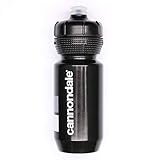 Cannondale Block Gripper Fahrrad Trinkflasche 0.6L schwarz