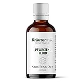 Kamillen Tropfen Kamillenblüten Extrakt Pflanze Blüten 1 x 50 ml