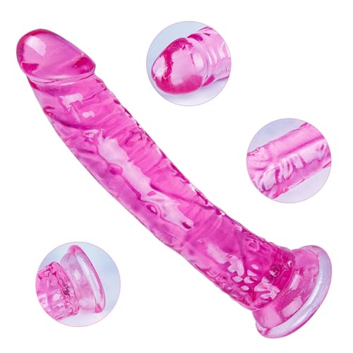 Gode réaliste pour stimulation vaginale de taille petit à grand modèle - 6
