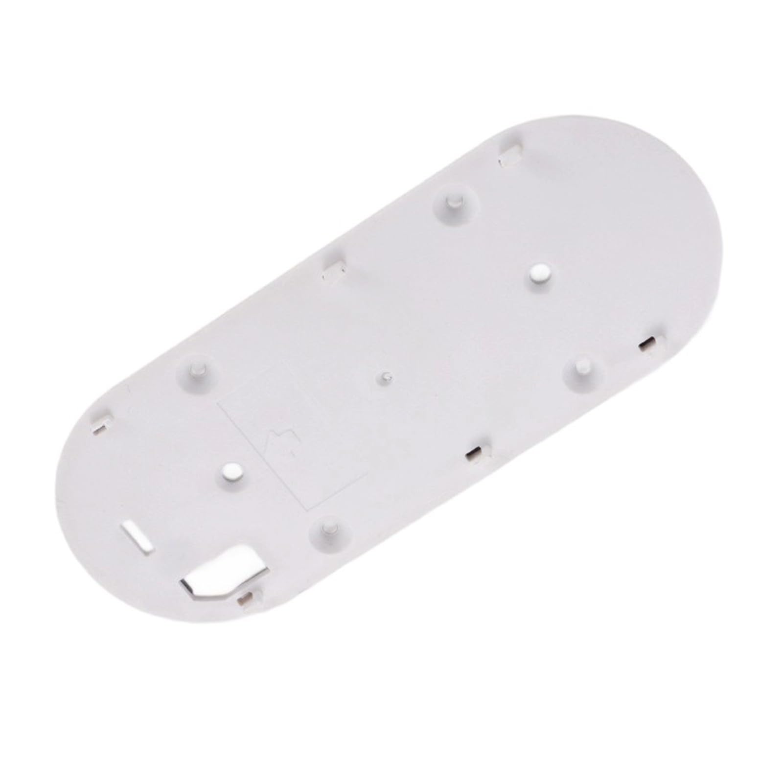 Dawthtw 360 1P And D819 Doorbell Camera Bracket With Strong Adhesive Backing, No-Drill Adjustable Mount No-Drill Doorbell Wall Mount