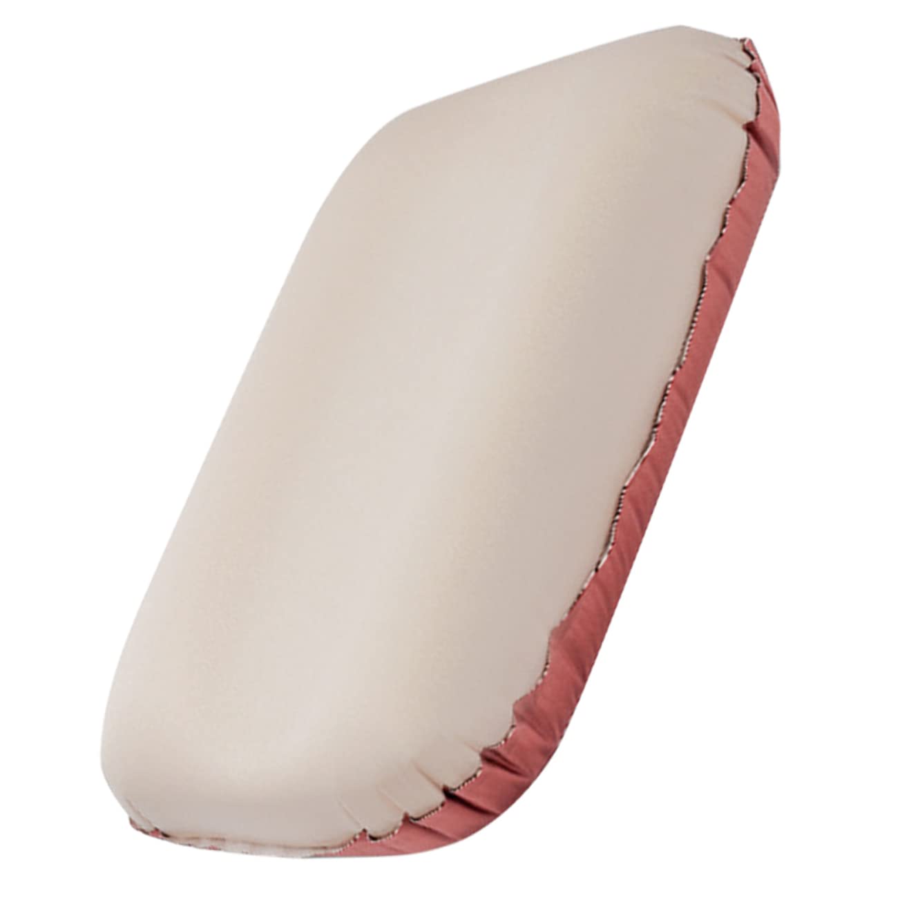Cuscino Gonfiabile Portatile Per Campeggio Cuscino Ergonomico Per Viaggio All Aperto Facile Da Trasportare e Riporre Comfort e Supporto Per Riposo Natura