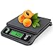 ZCXBHD Balances électroniques cuisine 30kg / 1g, balance de nourriture de Digital faisant cuire à la maison faisant cuire le fruit pesant des balances multifonctionnelles