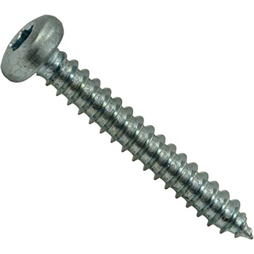 Evita holguras con sheet-metal-screws 501433 cierre firme para metal difícil de fijar