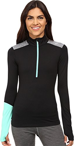 ASICS Women's Thermopolis 1/2 Zip Top