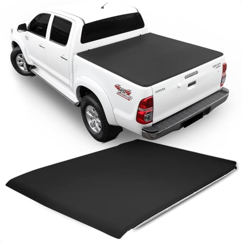 Flash Cover Capota Marítima Hilux Cabine Dupla 2005-2015 LCT101