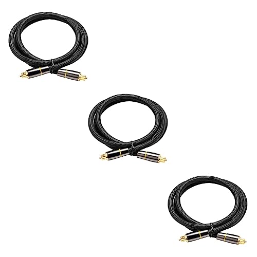 Câble audio optique numérique Toslink pour transmission de signal sans perte