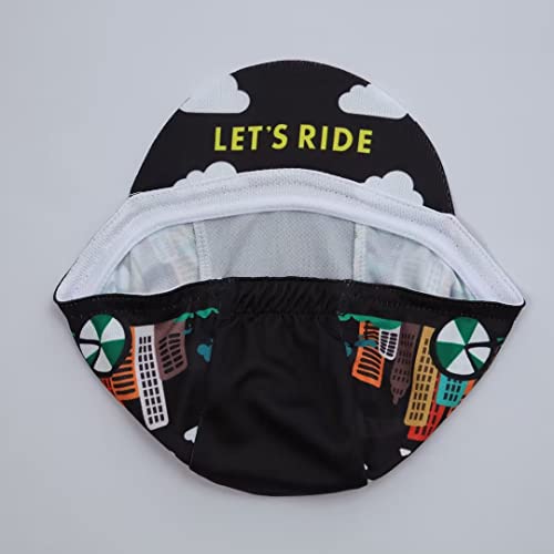 Bikingbros Funny Cycling Cap For Man And Women Bike Hat Helmet Liner Unisex Polyester Bicycle Cap One Size #TOP3