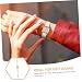 Imagen de FOMIYES Reloj de Pulsera de Cuarzo Luminoso para Mujer Blanco