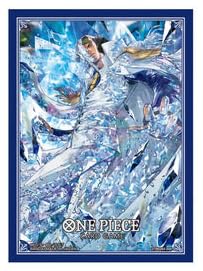 ONE PIECE Card Game Official Card Sleeve 11 [Kuzan]