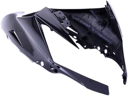 Bestem CBKA-10R11-TSP Black Carbon Fiber Tank Side Panels for Kawasaki ZX10R 2011 - 2013