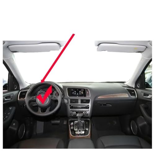 Glace rétroviseur cassée Subaru Outback Forester solution dégivrante - 4
