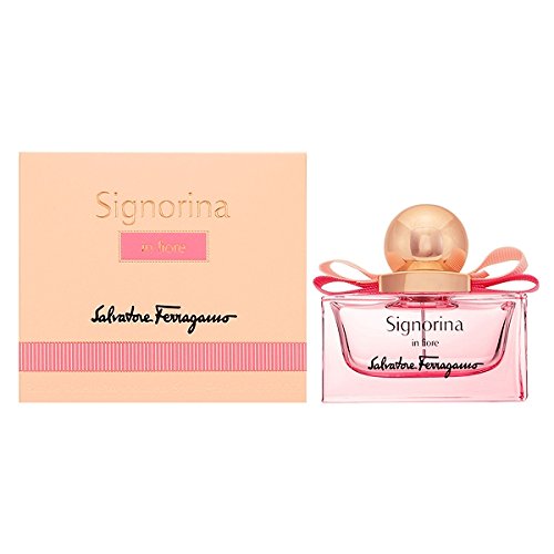 サルバドール フェラガモ サルヴァトーレ フェラガモ シニョリーナ インフィオーレ EDT スプレー 30ml FERRAGAMO [並行輸入品]