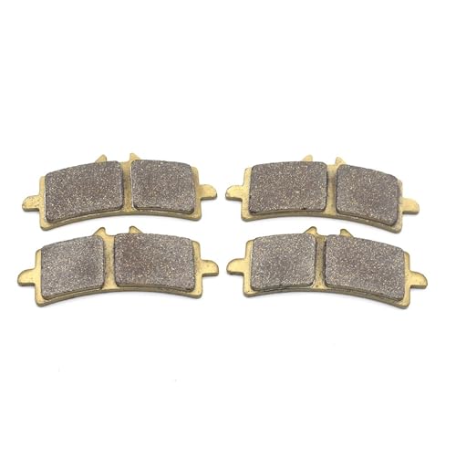 Plaquettes de frein avant pour Aprilia RSV4 et Tuono V4 1100