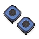 Reißverschluss-Design: Der Reißverschluss der Kopfhörer-Hülle verformt sich nicht leicht und kann nach 10.000-maligem Test verwendet werden.