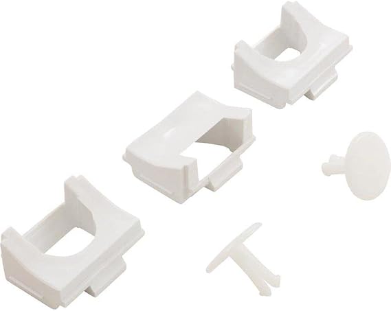 Frame, The Pool Cleaner 2-Wheel, White
