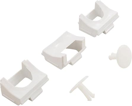Frame, The Pool Cleaner 2-Wheel, White
