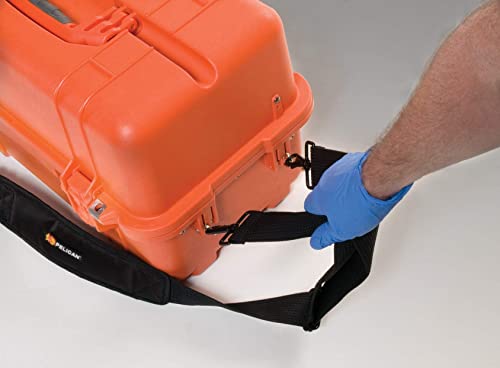 Pelican Products 1460-005-150 Pelican 1460-005-150 Medium Ems Case (Orange) #TOP4