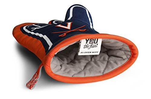 Image of YouTheFan NCAA #1 Oven Mitt
