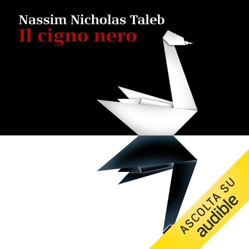 Couverture de Il cigno nero