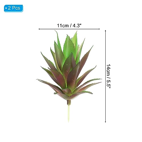 Petals Aspidistra, Palm & Silver King Silk Foliage Floor Plant with liner — Handcrafted & Amazingly Lifelike