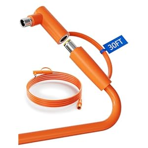 30FT Solar Extension Cable for Jack...