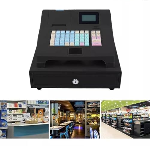 Encuentra la mejor selección de Caja registradora para comprar hoy. 11 Imagen adicional