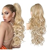 REECHO Ponytail Extension, 24