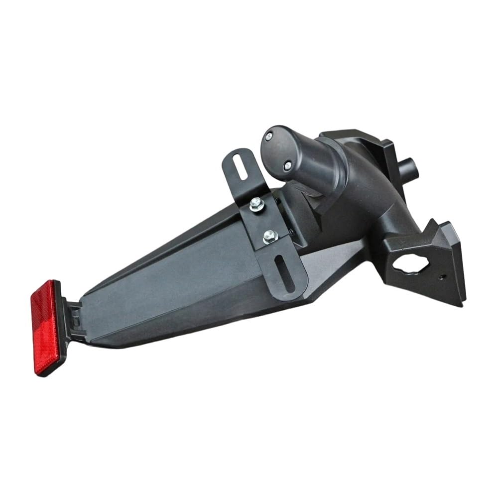 Support plaque arrière ZX-10R 2004 2005 fixe sans vibrations - 6