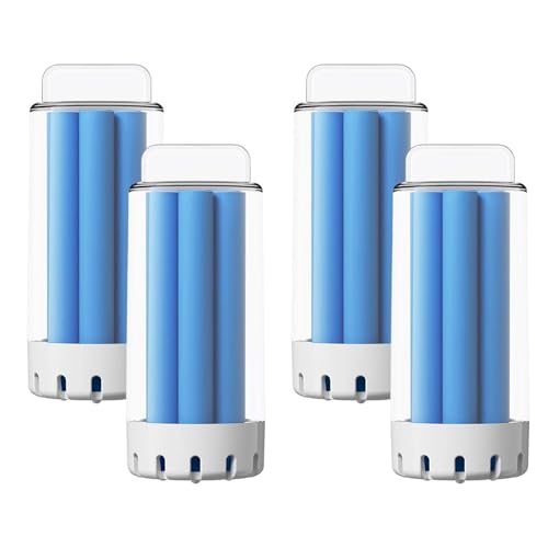 Chiffons de vadrouille de remplacement pour aspirateur robot