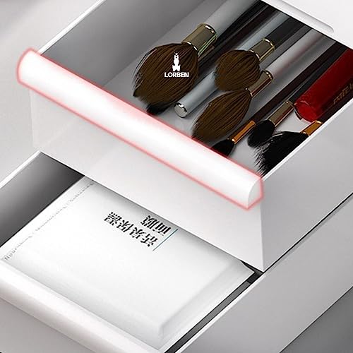 Organizador de Mesa Multiuso com Gaveta Lorben Porta Treco para Escritório Caneta Cosméticos GT6234