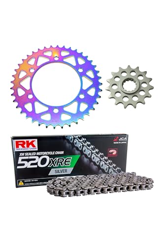Amazon | ザム(XAM) NINJA400 18'- チェーン スプロケット 3点キット