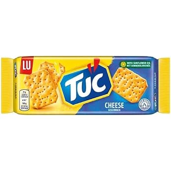 TUC Cheese (0.1 kg)