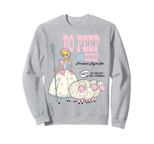 Sweat Toy Story 4 Bo Peep pour retrouver la magie de l'enfance au quotidien