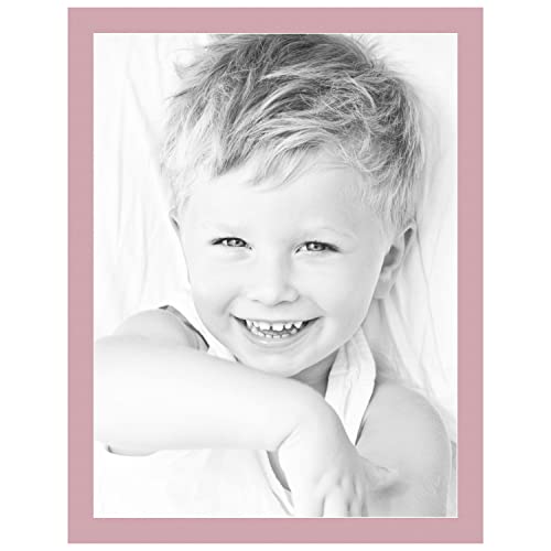 24x32 Soft Pink / Seashell Custom Mat for Picture Frame with 20x28 opening size (Mat Only, Frame NOT Included)