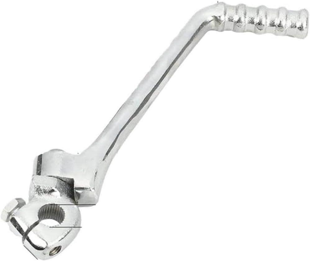 Motorcycle Kick Starter Lever Pedal Motorcycle 13mm 16mm Hole Kick Start Lever Pedal for 50cc 70cc 90cc 110cc 125cc 140cc 150cc 160cc SSR BSE Dirt Pit BIK