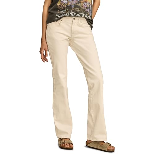 Lucky Brand Women's Mid Rise Sweet Boot