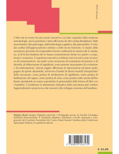 Narrar Crescendo. Pratica Narrativa E Cura Educativa Nella Scuola Dell'infanzia - 2