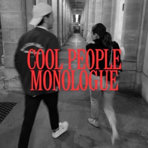 COOL PEOPLE MONOLOGUE cover art