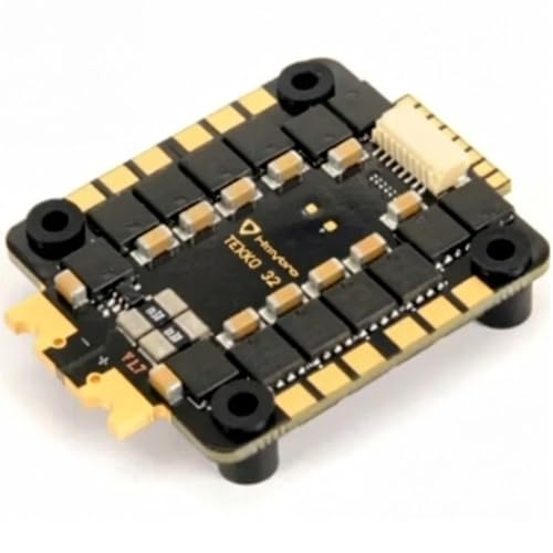 Machine de croisement ESC 4 en 1 50A contre les chutes de tension FPV 6S